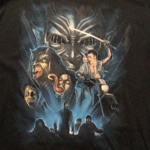 Demons shirt